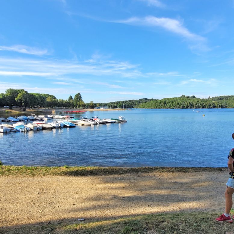 Lac de la Triouzoune