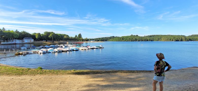Lac de la Triouzoune