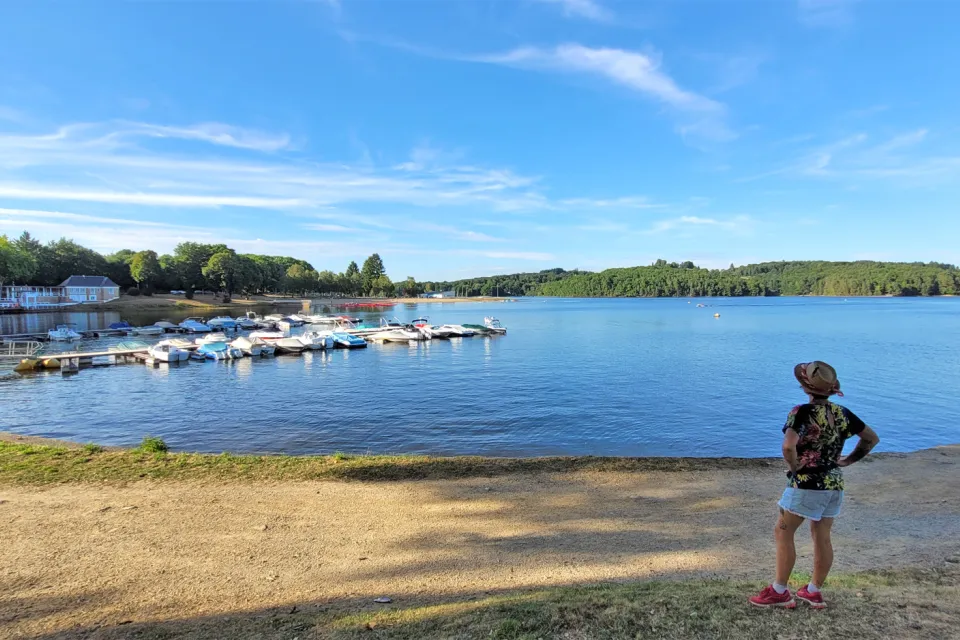 Lac de la Triouzoune