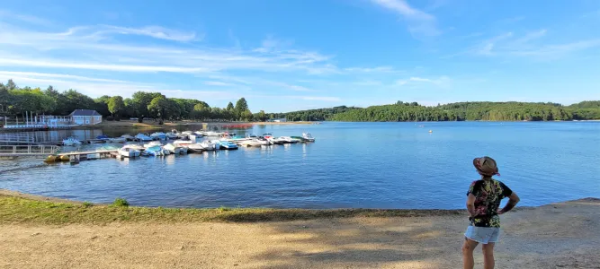 Lac de la Triouzoune