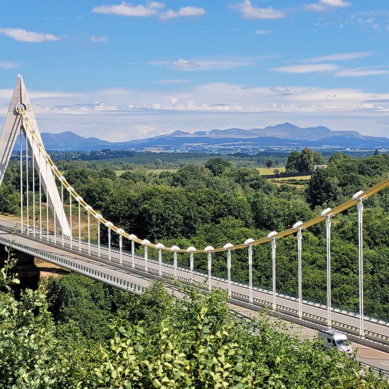 La Vallée du Chavanon