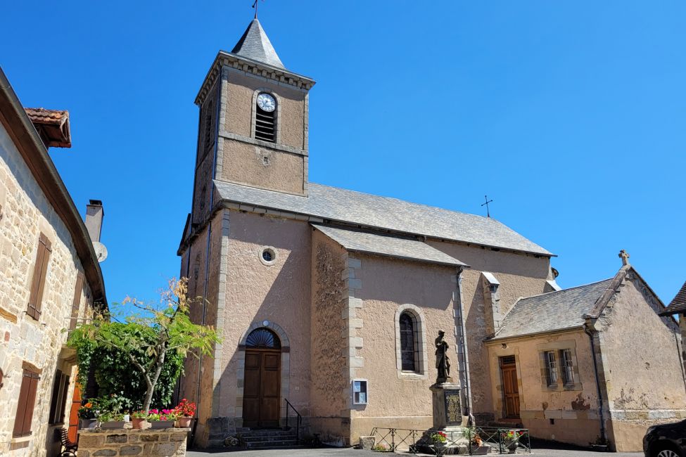 Saint-Julien-Maumont