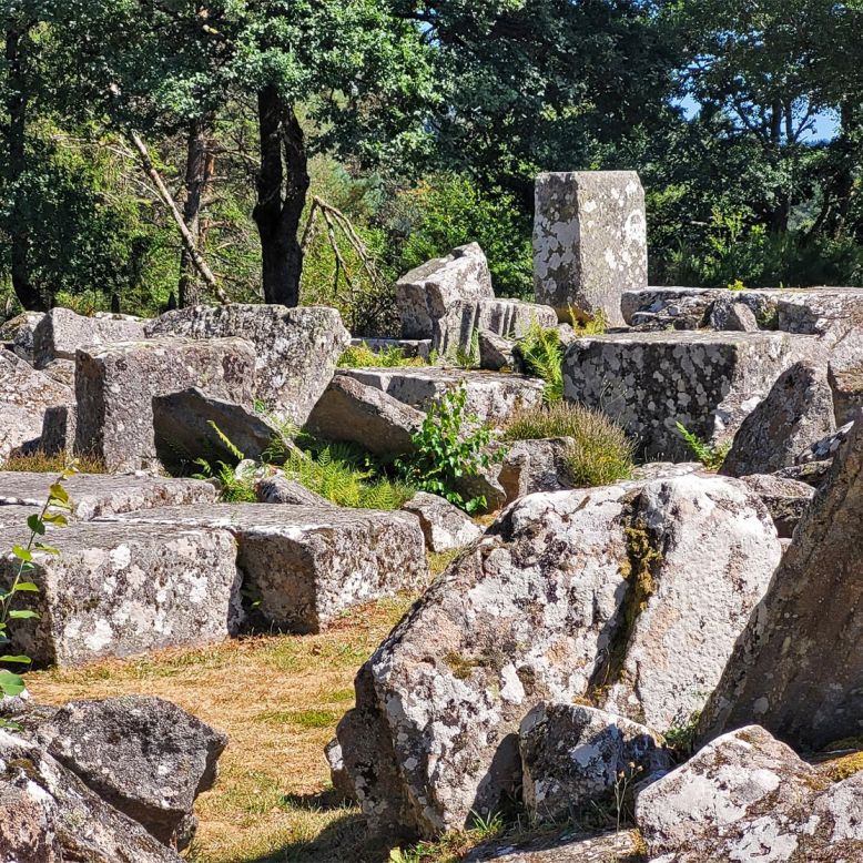 Site Gallo-Romain des Cars