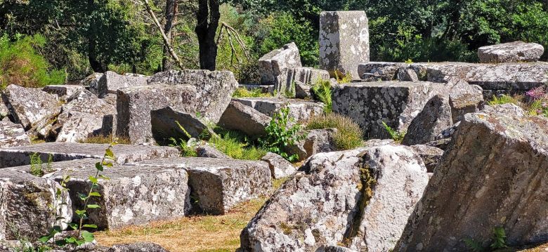 Site Gallo-Romain des Cars