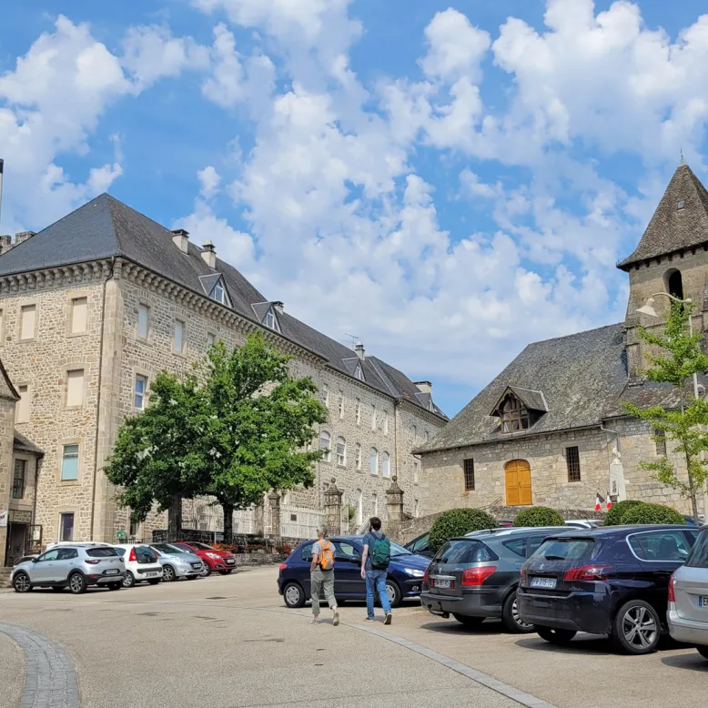 Servières-le-Château
