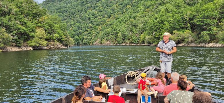 Les Gabares de Haute-Dordogne