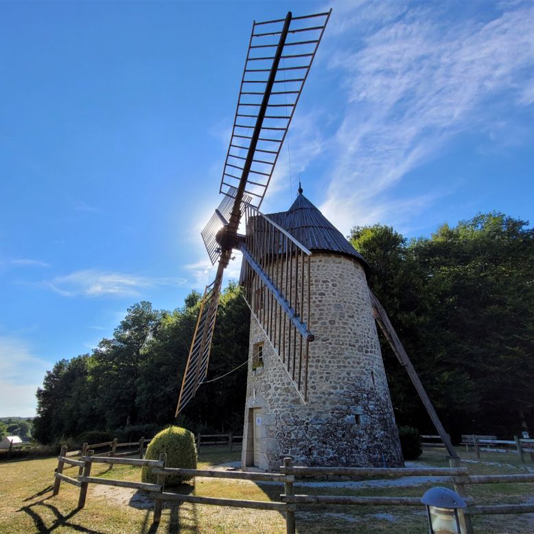 Moulin de Valiergues