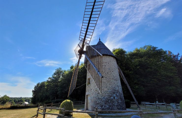Moulin de Valiergues