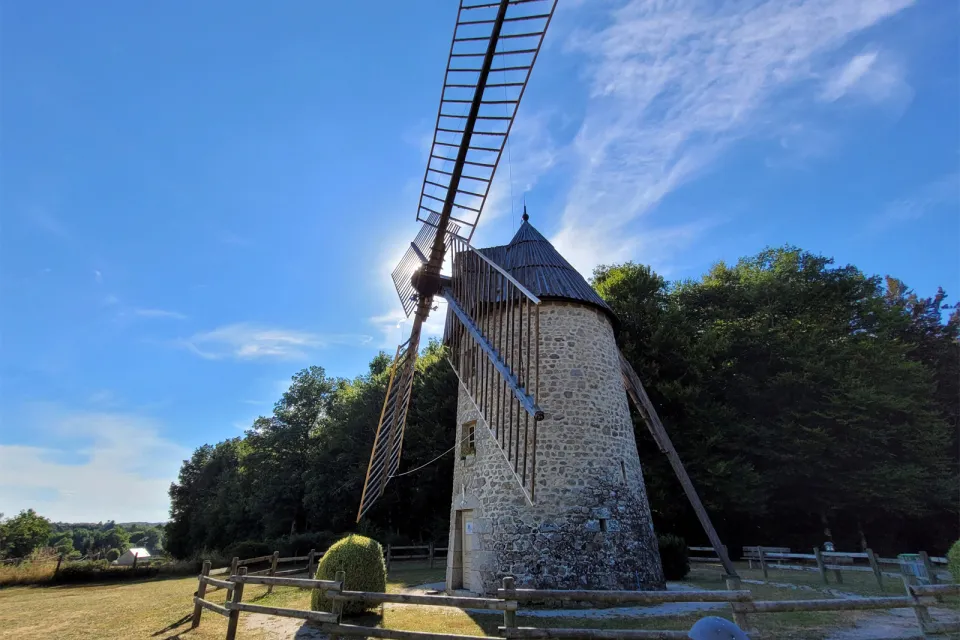 Moulin de Valiergues