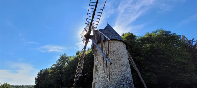 Moulin de Valiergues