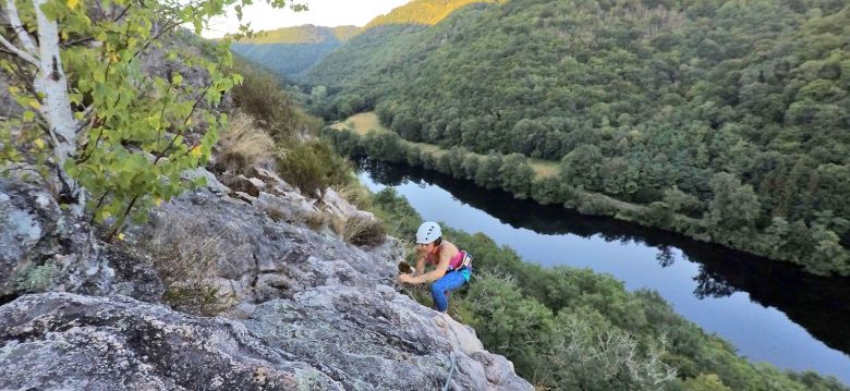 Via Ferrata d'Argentat