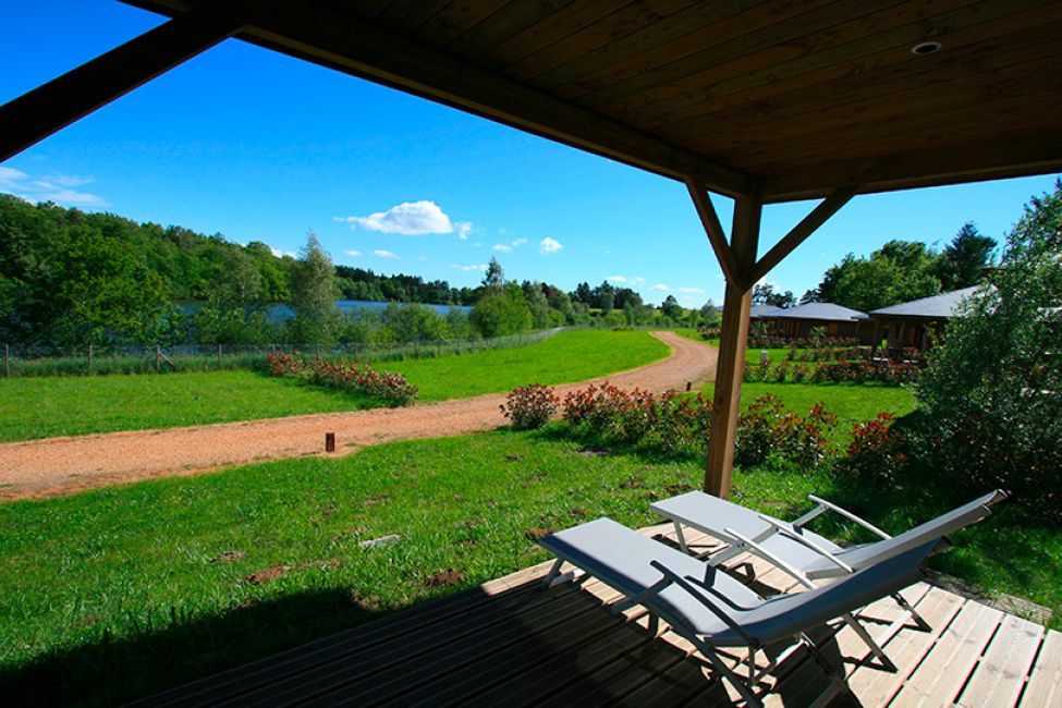 Résidence Vacanceole Le Domaine des Monédières***