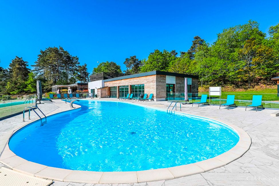 Résidence Vacanceole Le Domaine des Monédières***