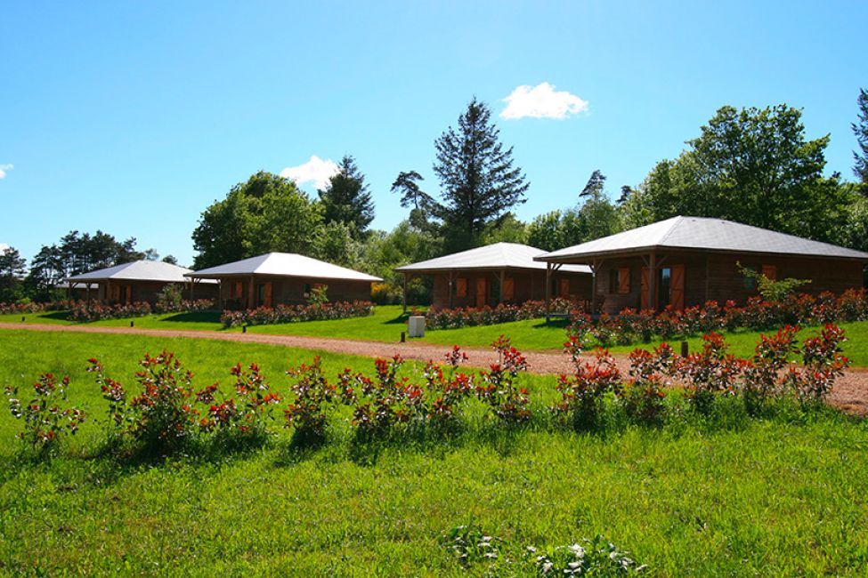 Résidence Vacanceole Le Domaine des Monédières***