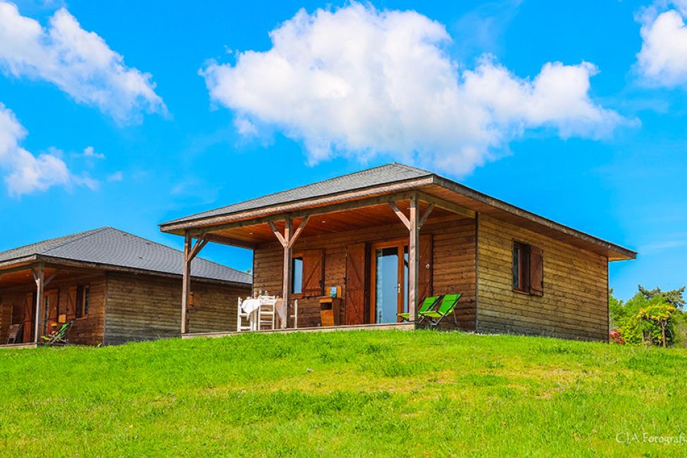 Résidence Vacanceole Le Domaine des Monédières***