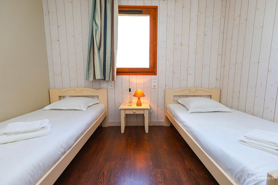 Résidence Vacanceole Le Domaine des Monédières***