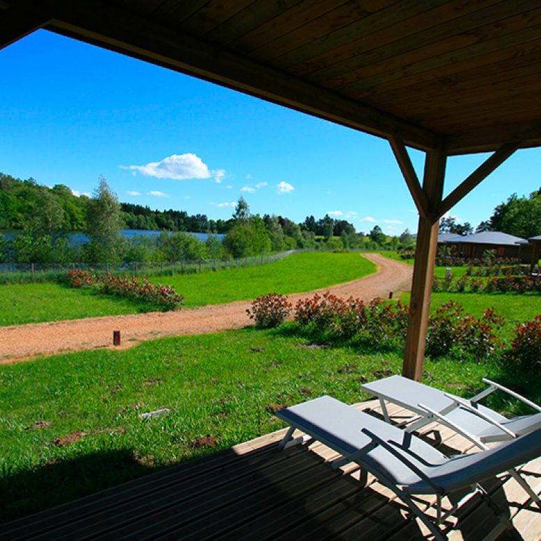 Résidence Vacanceole Le Domaine des Monédières***