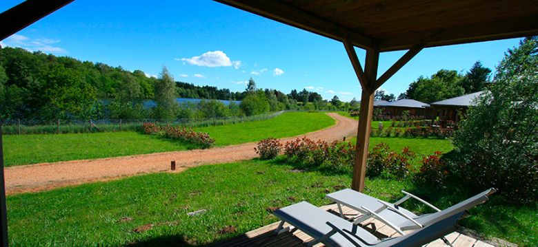 Résidence Vacanceole Le Domaine des Monédières***