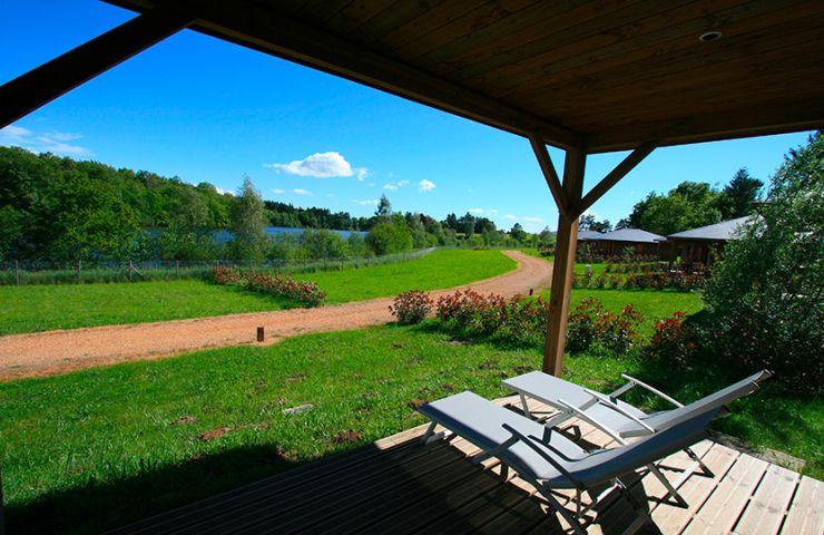 Résidence Vacanceole Le Domaine des Monédières***