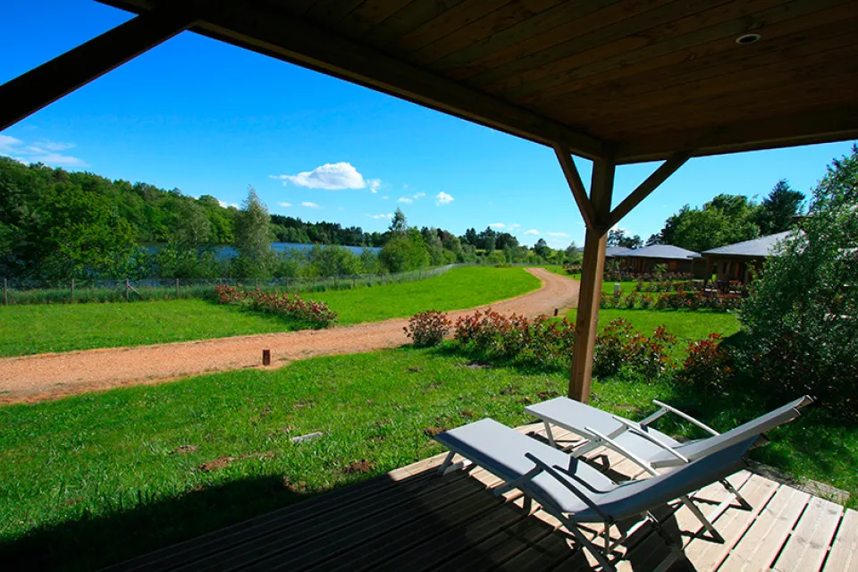 Résidence Vacanceole Le Domaine des Monédières