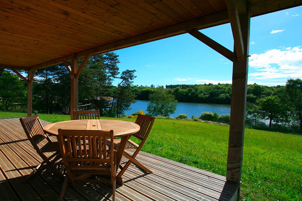 Résidence Vacanceole Le Domaine des Monédières***