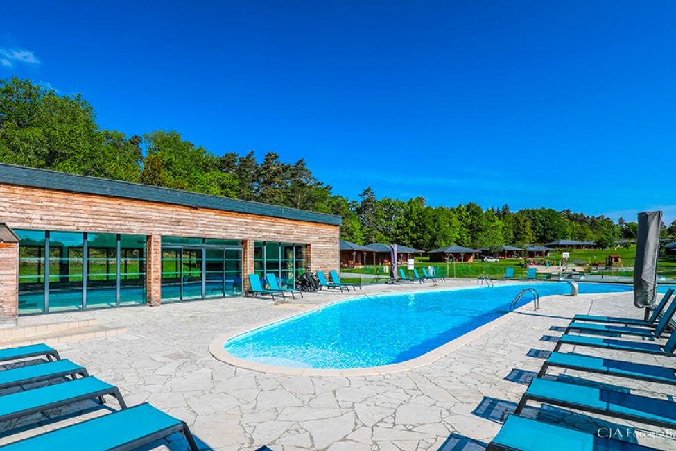 Résidence Vacanceole Le Domaine des Monédières***