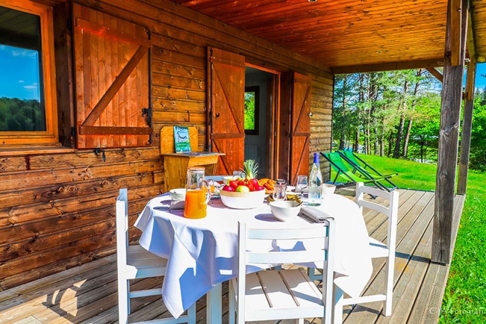 Résidence Vacanceole Le Domaine des Monédières***