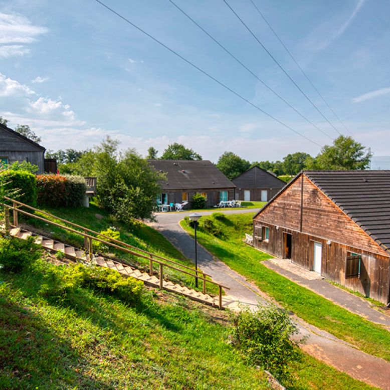 Résidence Vacanceole Le Domaine du Bosquet***