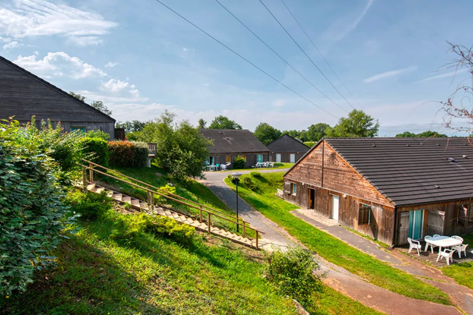 Résidence Vacanceole Le Domaine du Bosquet