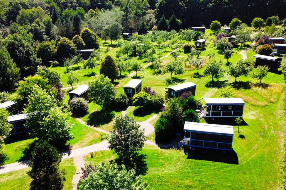 Village des Monédières