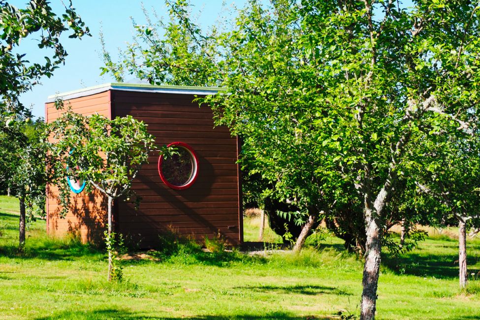 Village des Monédières