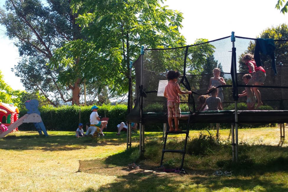 Village des Monédières