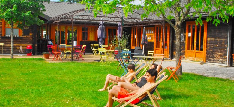 Monédières village