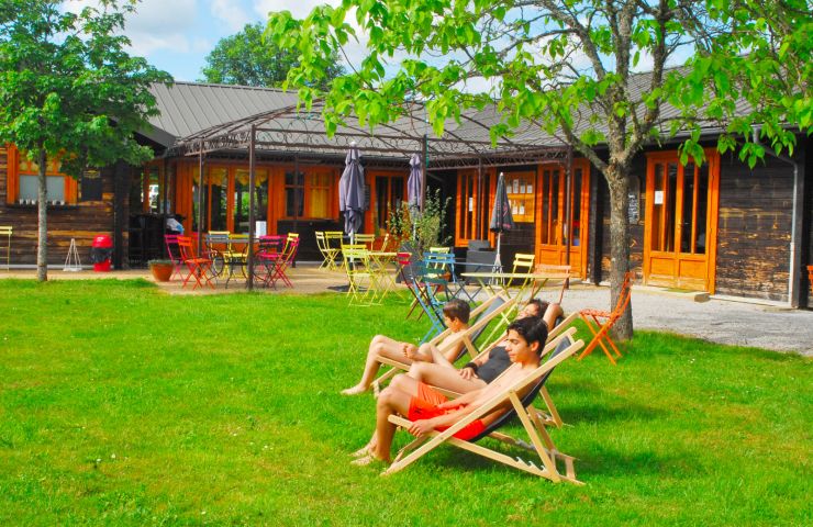 Village des Monédières