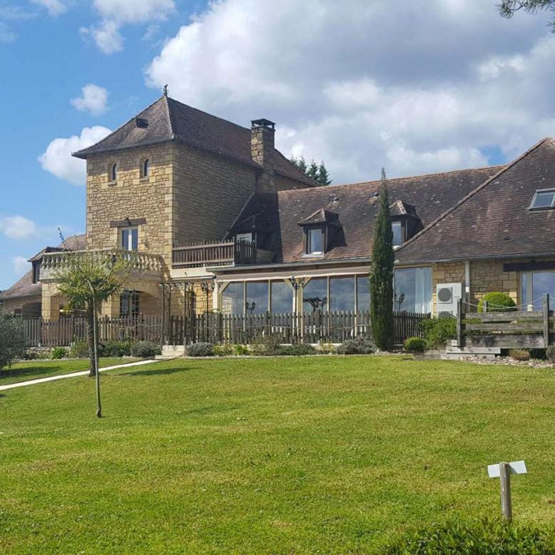 Logis Hôtel les Collines