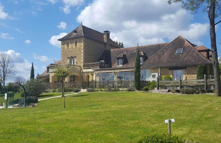 Logis Hôtel les Collines