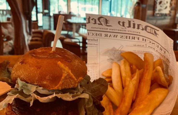 Brasserie Le MaryMax