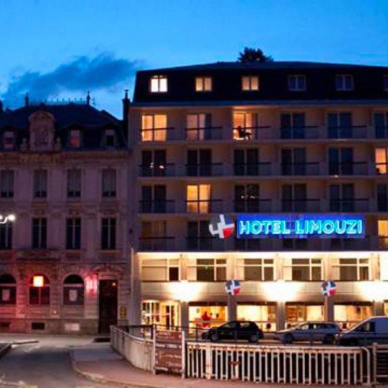 Hôtel Le Limouzi