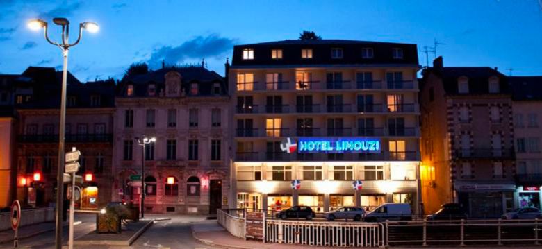Hôtel Le Limouzi