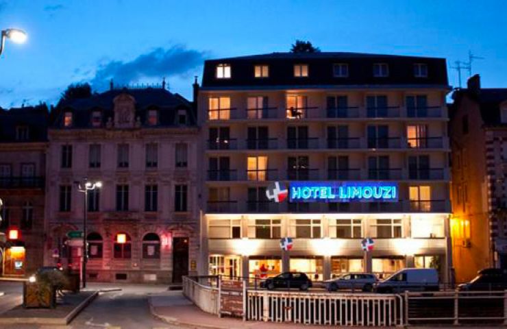 Hôtel Le Limouzi