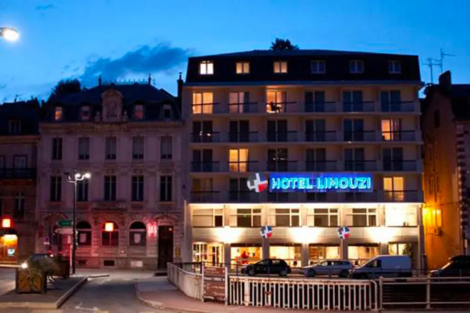 Hôtel Le Limouzi