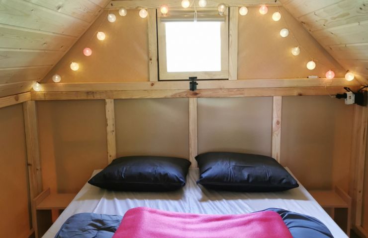 Camping Les Sapins de Corrèze