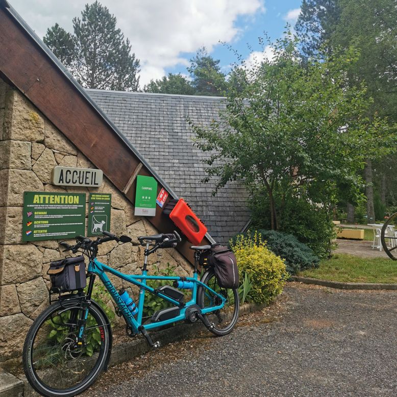 Camping Les Sapins de Corrèze