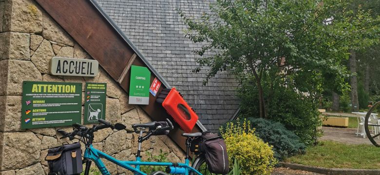 Camping Les Sapins de Corrèze