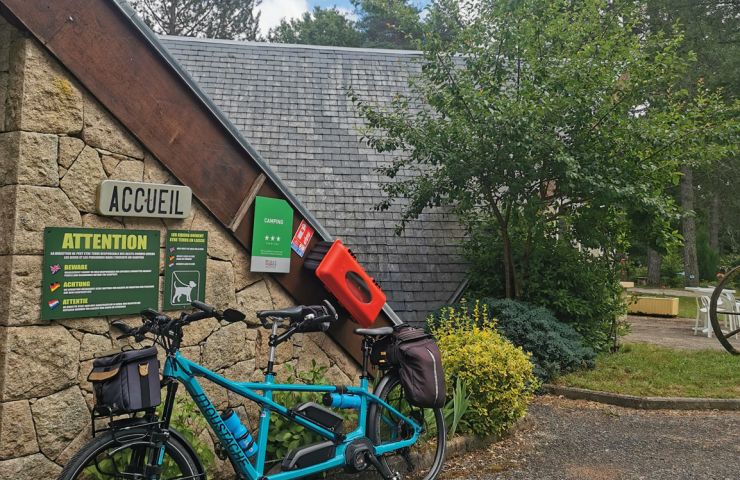 Camping Les Sapins de Corrèze