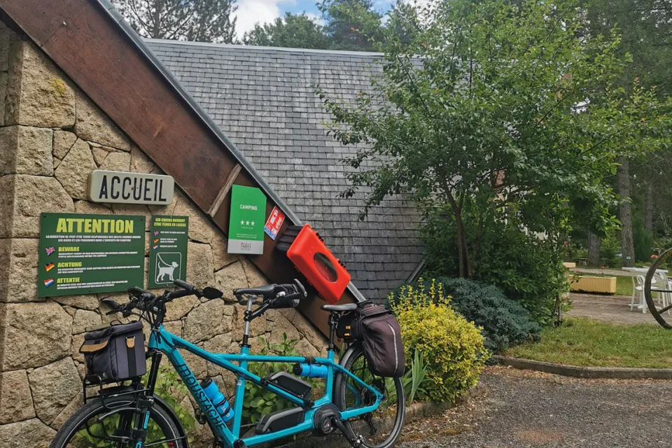 Camping Les Sapins de Corrèze