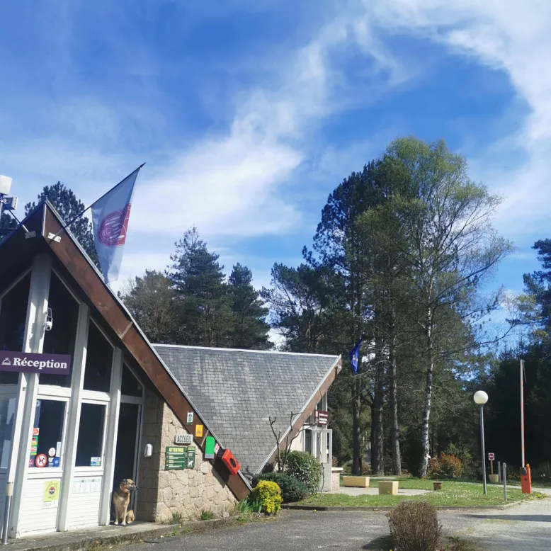 Camping Les Sapins de Corrèze