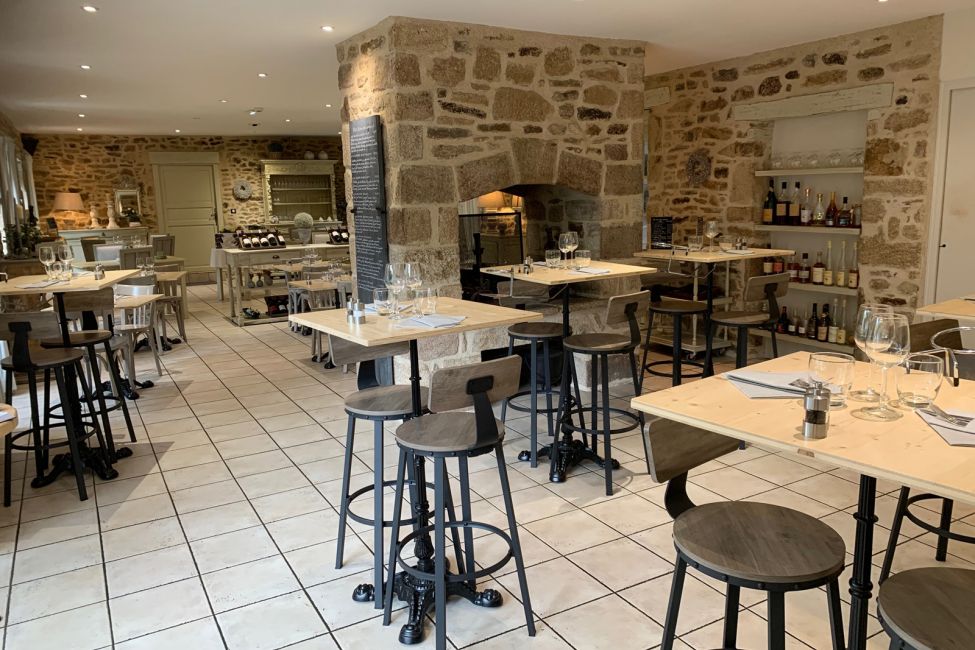 Hôtel La table de Turlot