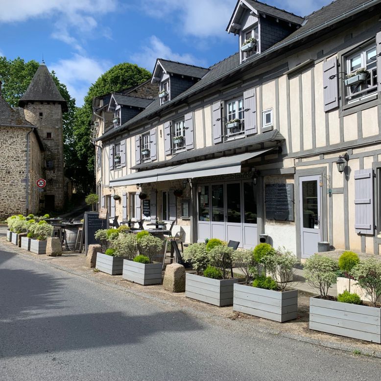 Hôtel La table de Turlot