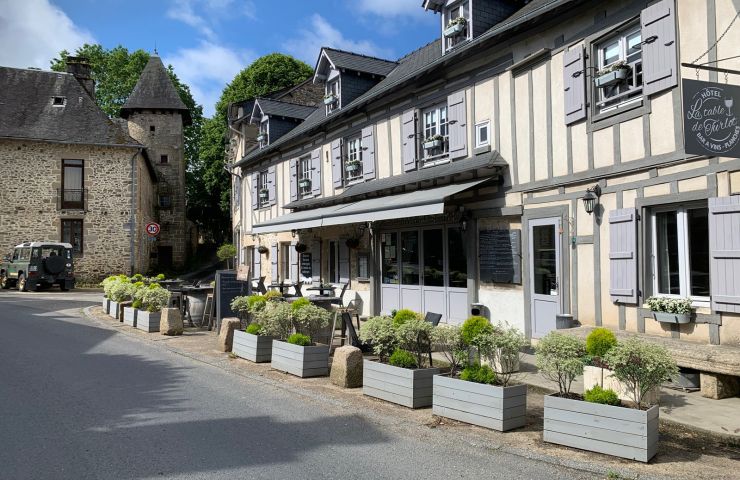 Hôtel La table de Turlot